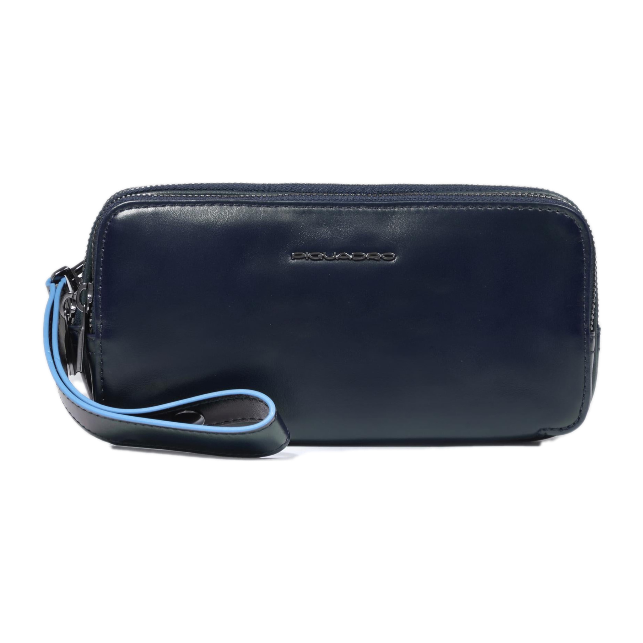 Piquadro Pochette uomo a tre scomparti