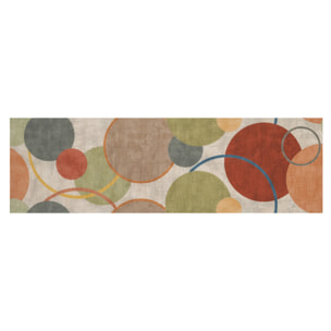 Tappeto Passatoia Cucina Sprinty Disegno Flipper