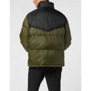 PLEIN SPORT Down Jacket
