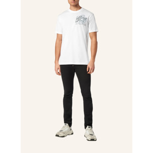 PHILIPP PLEIN Camiseta Cuello Redondo THE COURSE