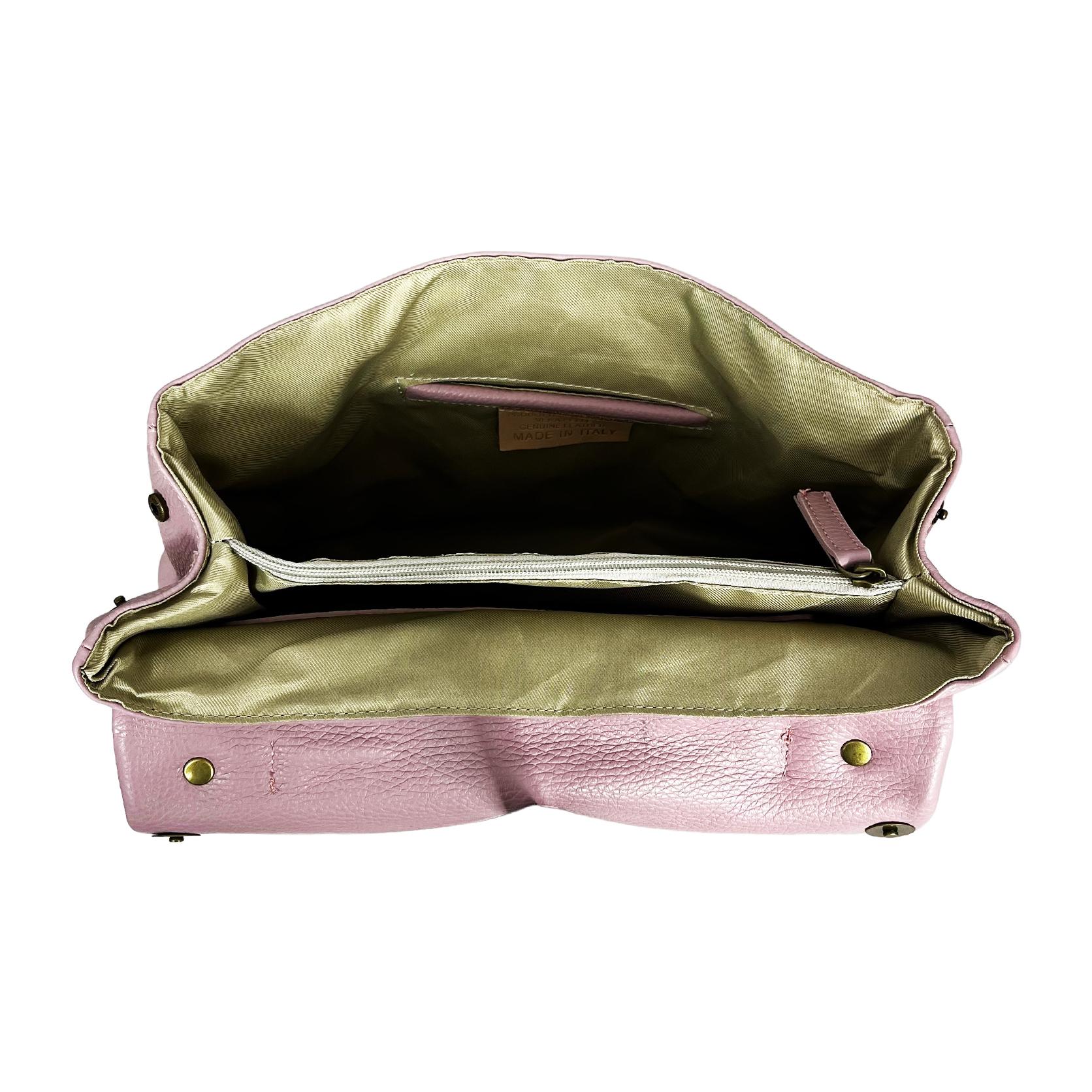 Bolso de Mano Cheval Firenze Aurora Max Lila