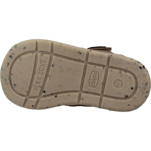 Sandalias Niño de la marca CHICCO  modelo GIOACCHINO MARRON CLARO