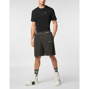 PHILIPP PLEIN Pantalones cortos deportivos BASIC