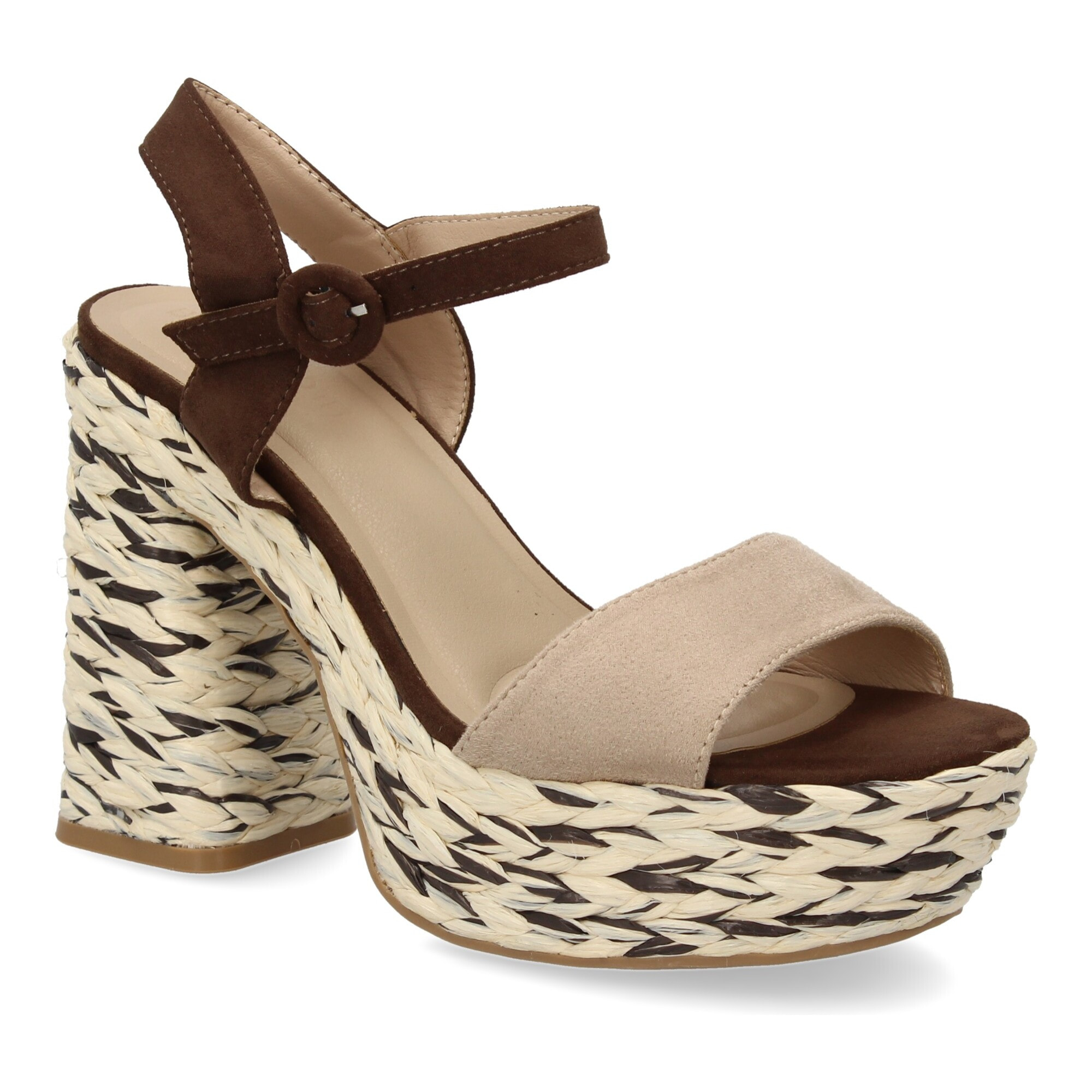 Sandalias de tacon para mujer, estilo unico, diseño comodo y elegante