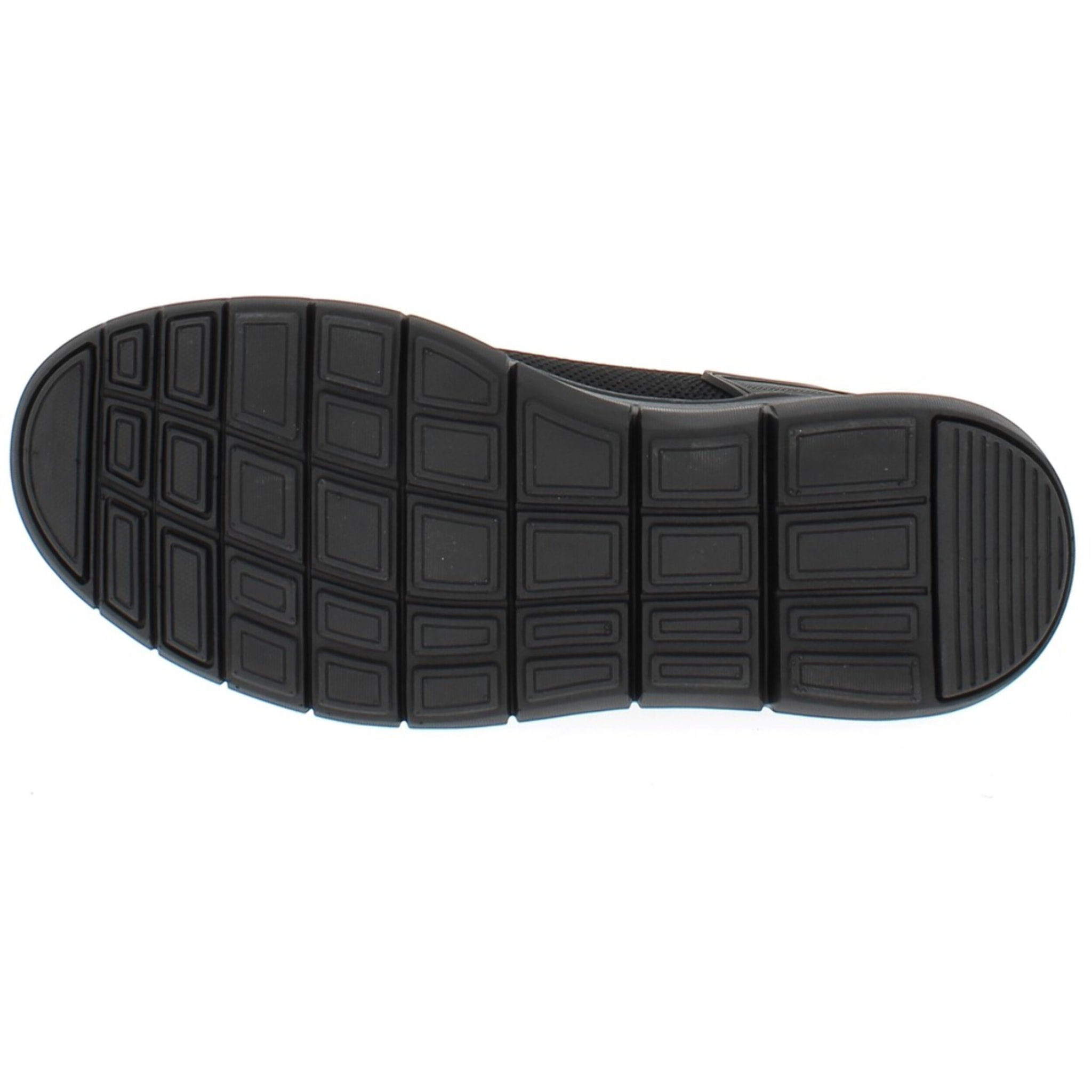 Armata di Mare Scarpe Uomo Sneakers Casual Stringate con Soletta Rimovibile in Memory Foam AMU S25L708 Black