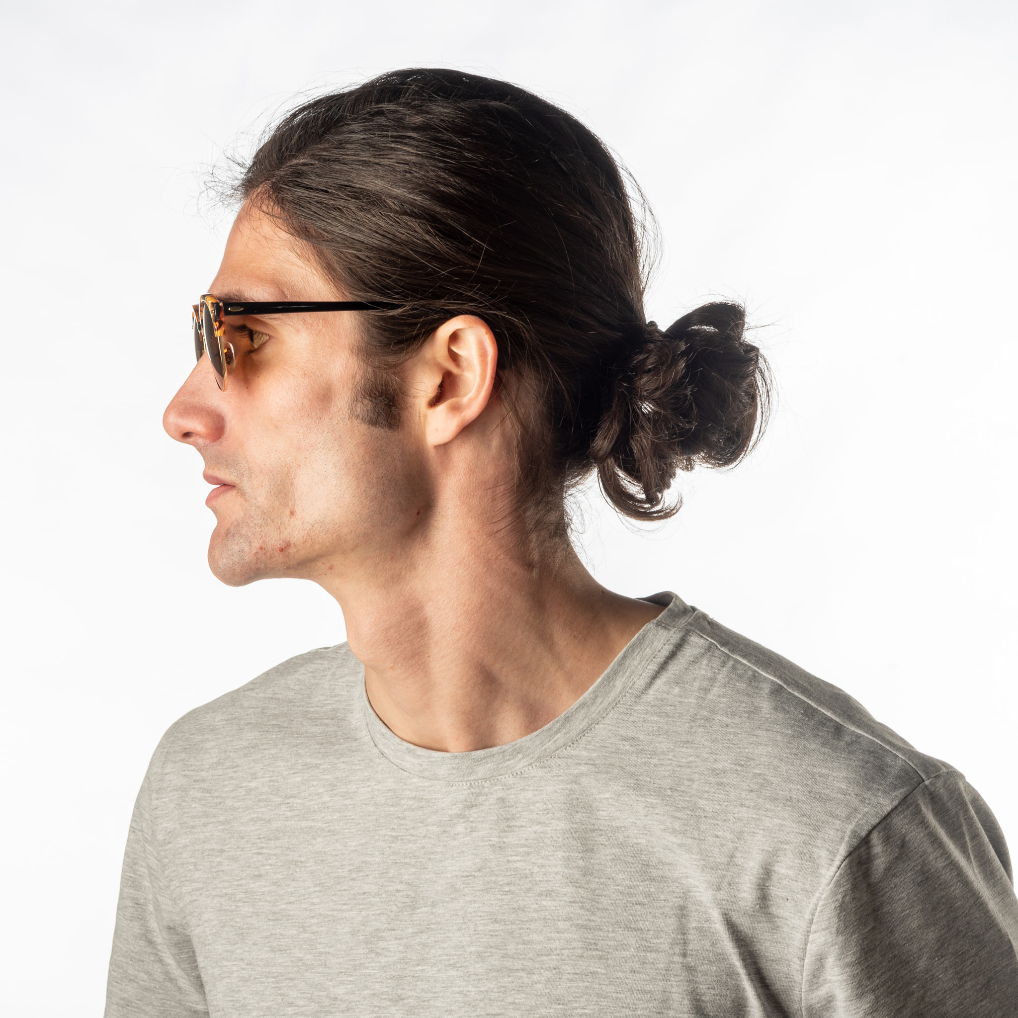 Gafas de sol OCEAN IBIZA - Plana dorado