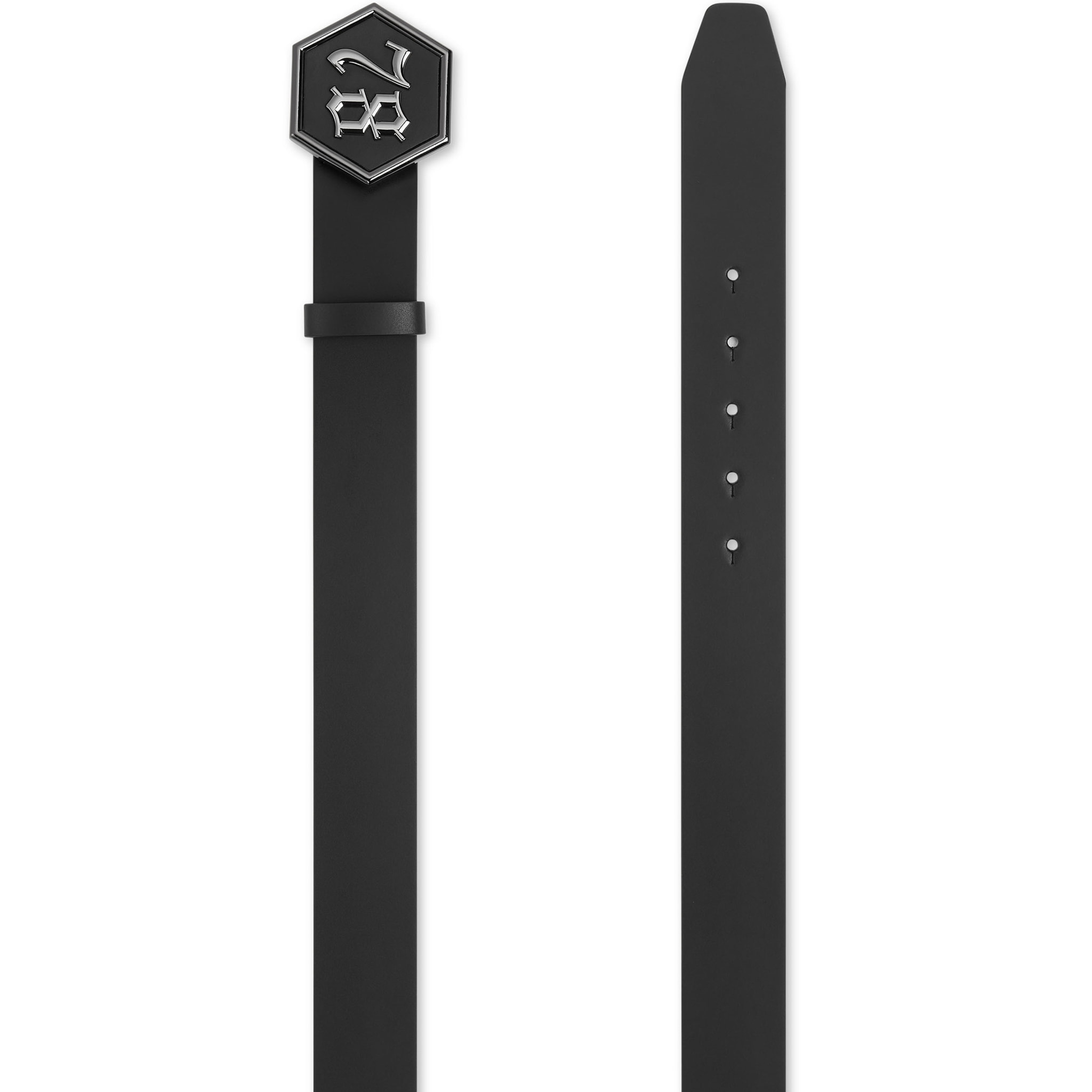 PHILIPP PLEIN Belt GOTHIC PLEIN