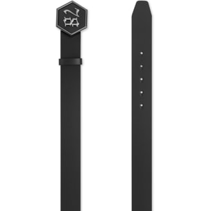 PHILIPP PLEIN Belt GOTHIC PLEIN