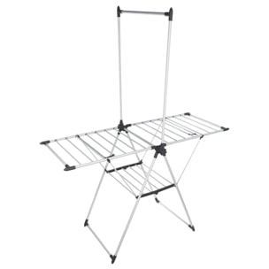 Étendoir à linge pliant pont 16cm Sinaï