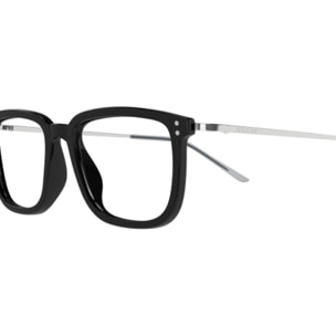 Gafas de Vista Gucci GG1709O-001 de Acetato Hombre 50 mm