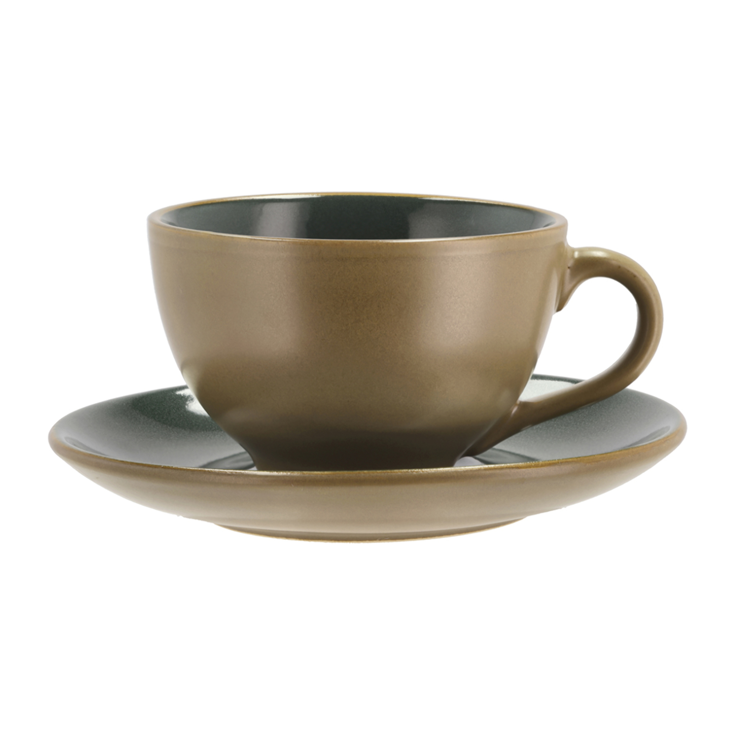 Tasse avec soucoupe 24 cl Wood