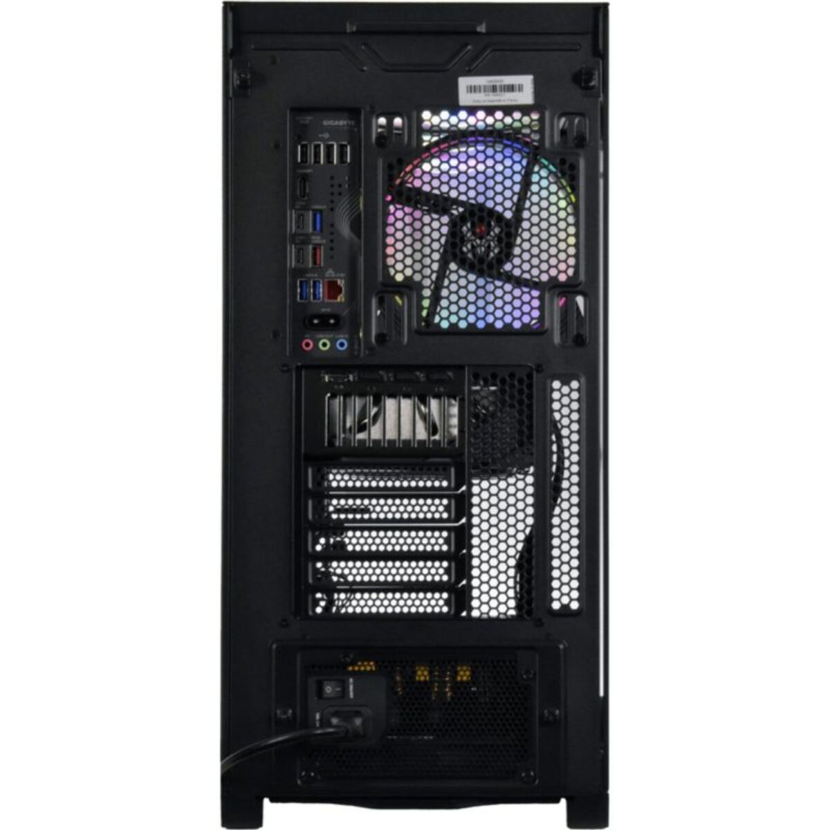 PC Gamer MRED GeForce RTX 5090 R7 32Go 2To
