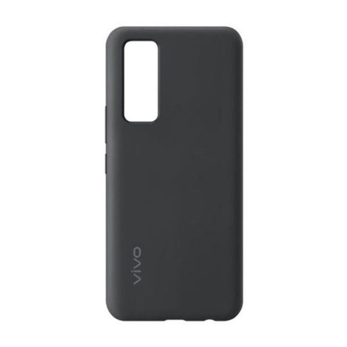 Coque VIVO Y70 Silicone gris