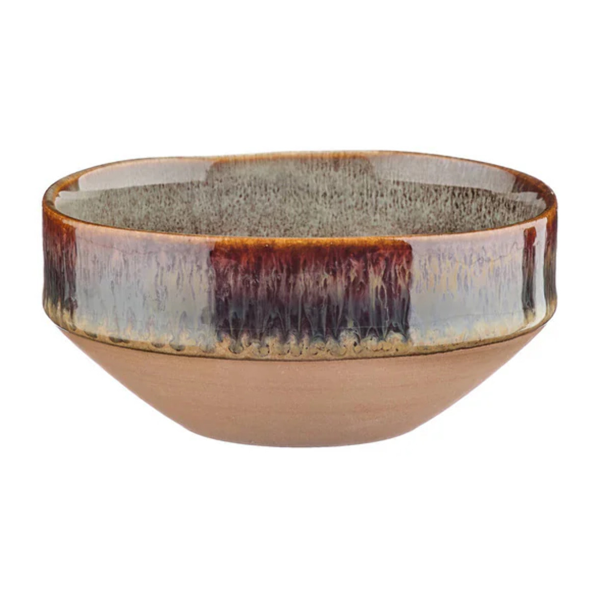 Bol GENESIS Ø11cm - 6 pièces - Basalte