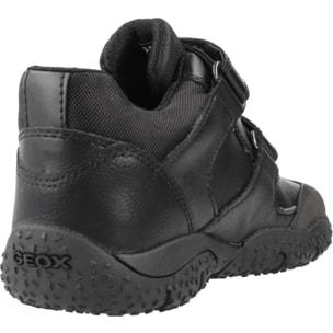 Zapatillas Niño de la marca GEOX  modelo JR BALTIC BOY B ABX NEGRO