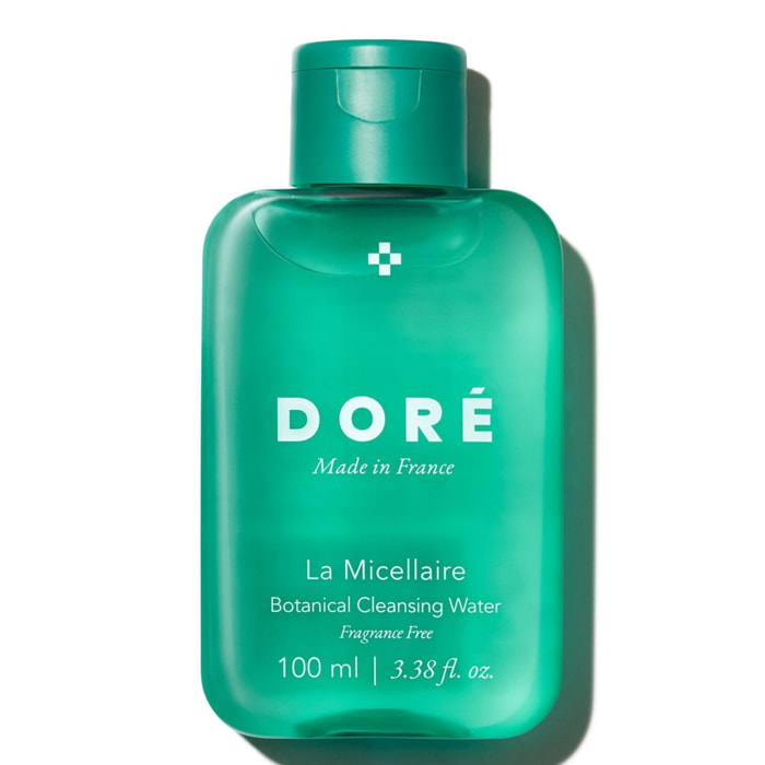 la Micellaire Travel - Botanical Cleansing Water 100 ml