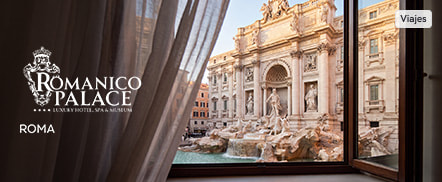 Romanico Palace luxury Hotel & SPA