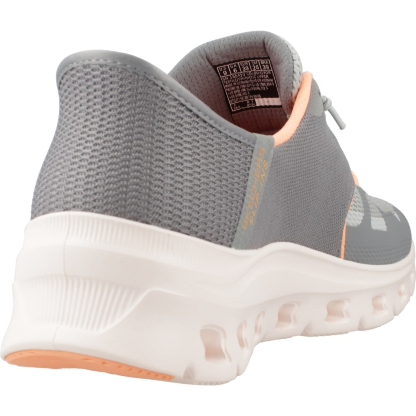 Sneakers de  Mujer de la marca SKECHERS  modelo GLIDE-STEP PRO Gray