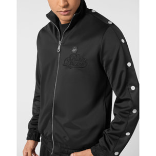 PHILIPP PLEIN Jogging Jacket SIGNATURE