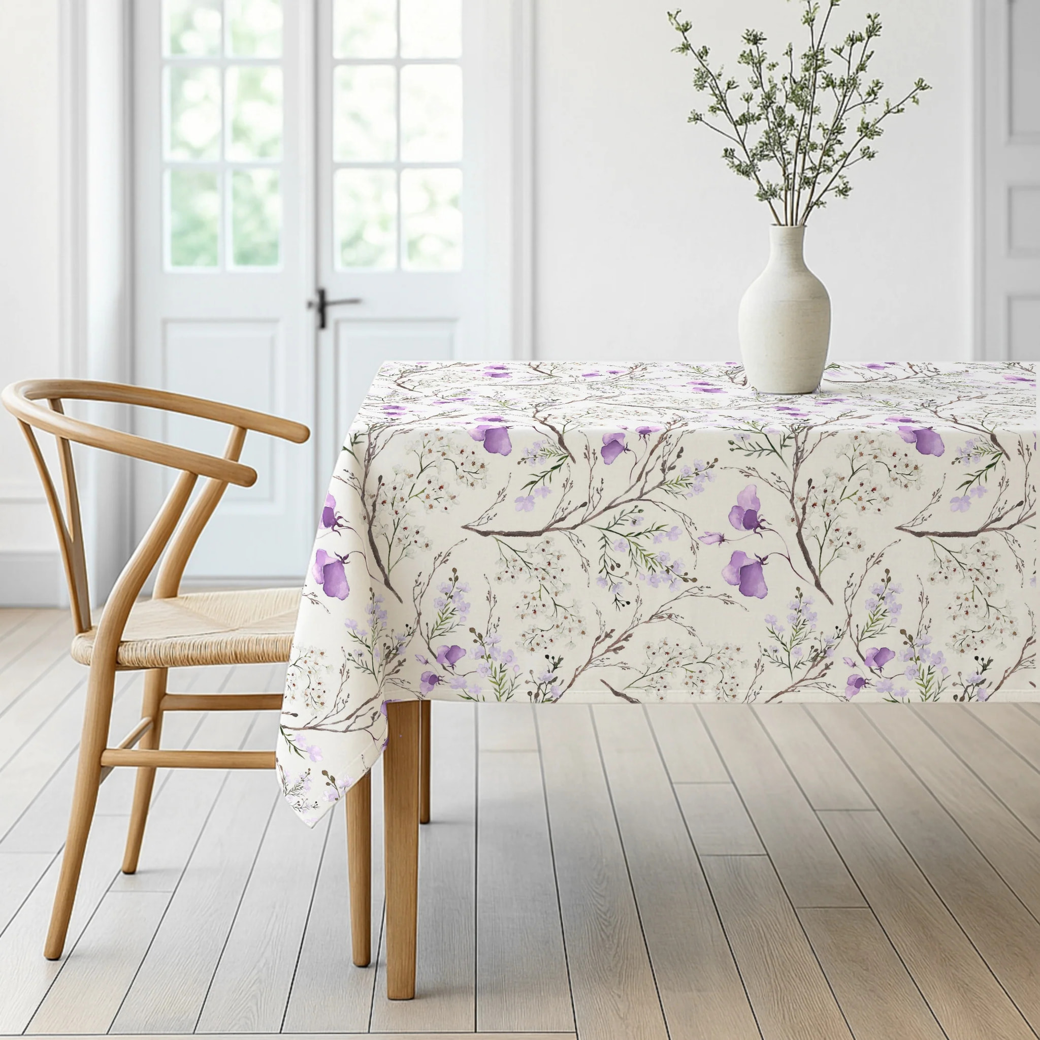 Nappe en résine anti-taches 0120-374