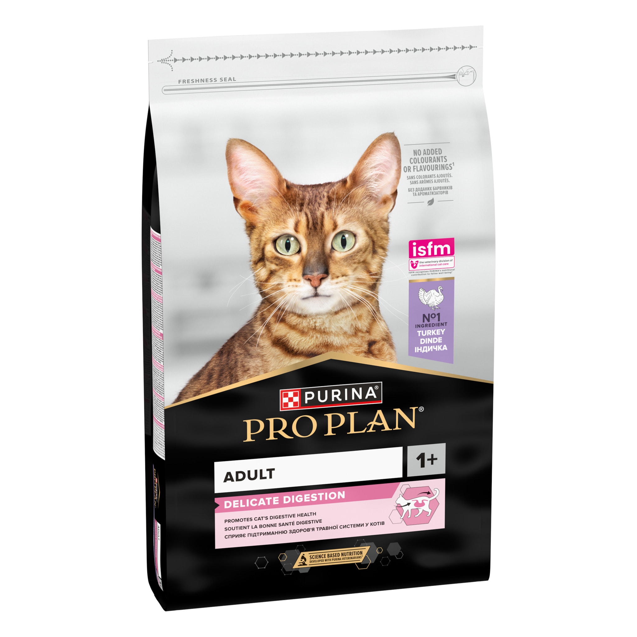 PRO PLAN Adult DELICATE DIGESTION Dinde 10kg