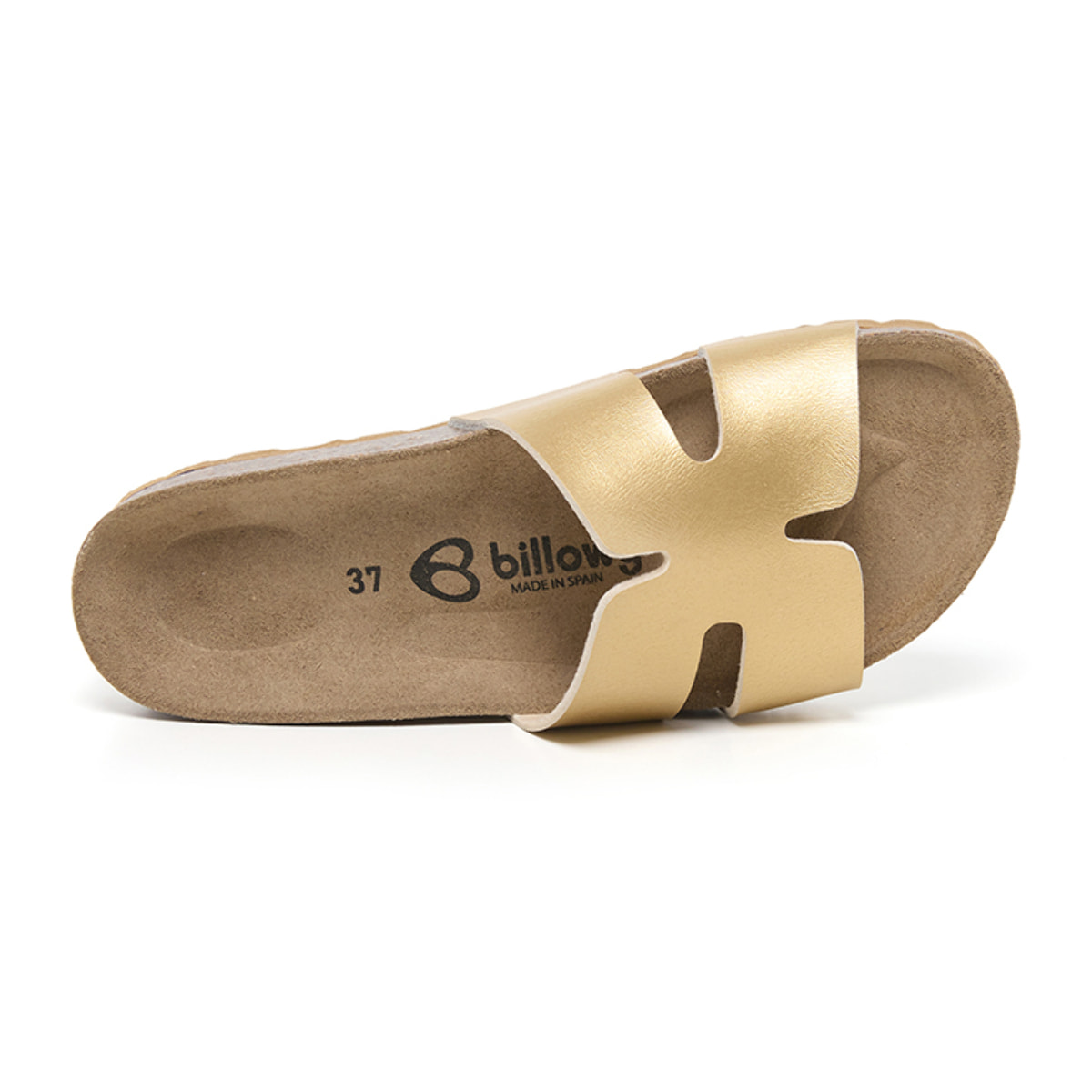 Sandalia BILLOWY DORADO