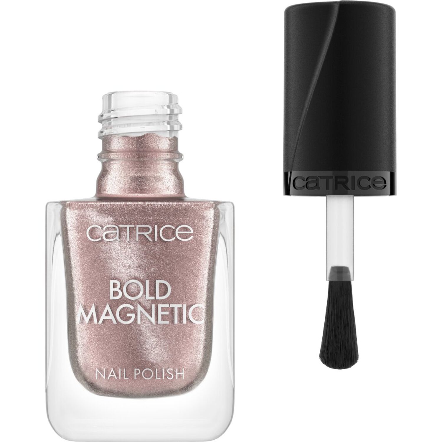 Bold Magnetic - Vernis à Ongles Magnétique