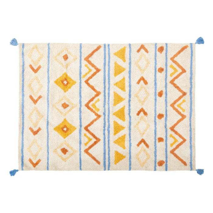 Tapis "Anton" coton tufté 120x170cm