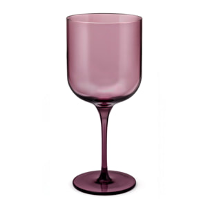 Eyden Rose - Lot de 4 verres à pied 35 cl