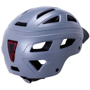 Casque KALI PROTECTIVES Cruz Solid Gris  L/XL