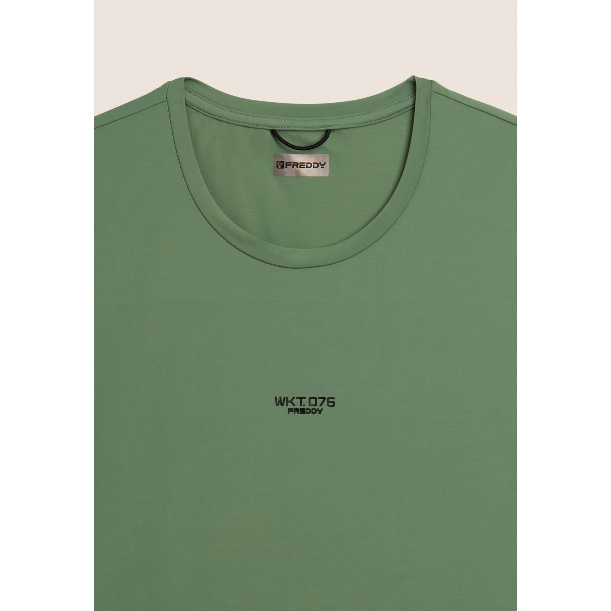 T-shirt in jersey traspirante quick dry