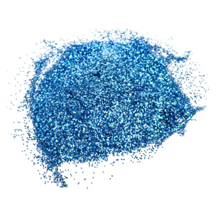 Glitter 100 gr col. bot. - Pezzi 6 - BLU - Bianchi Dino SpA