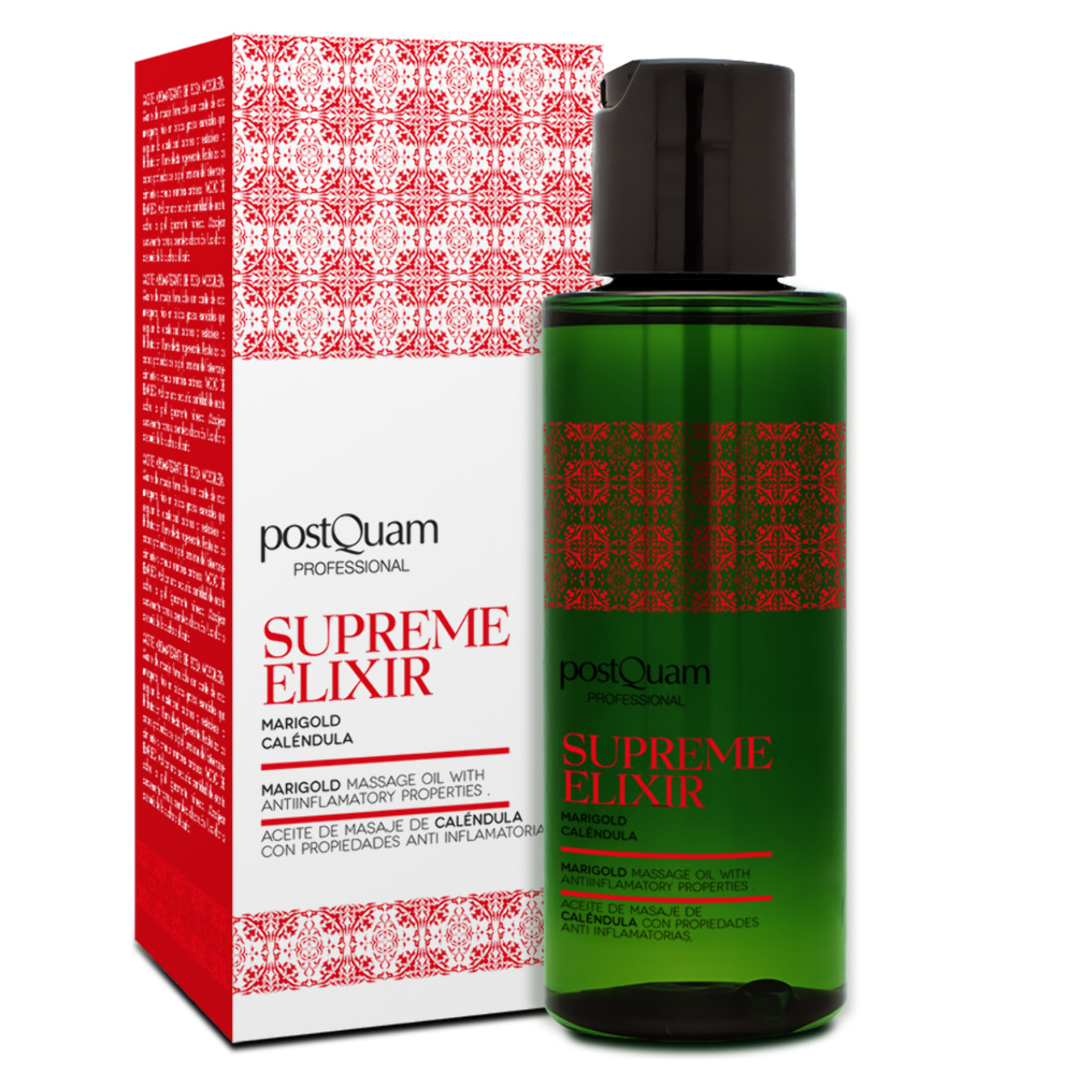 Aceite de Masaje Antiinflamatoria Caléndula - 100 ml