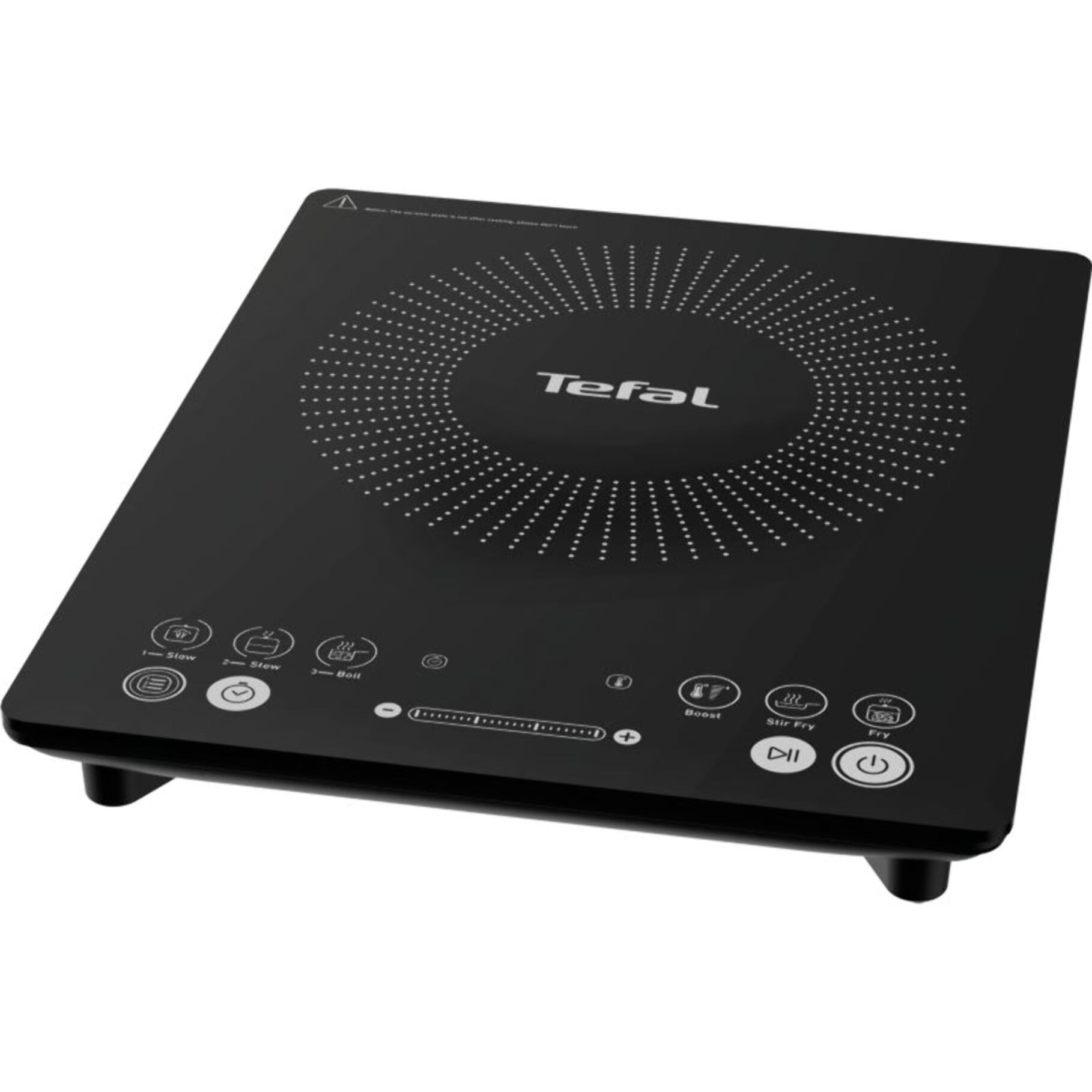 Réchaud induction TEFAL induction Slim IH210801