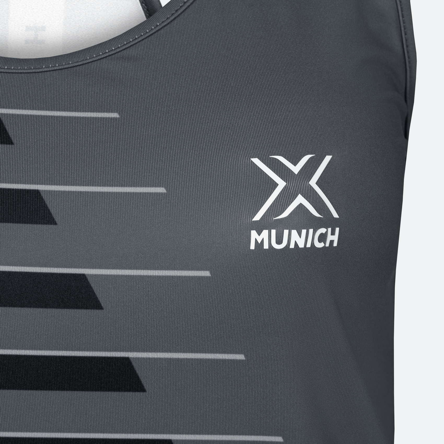 WOMAN BASIC TANK TOP BLACK