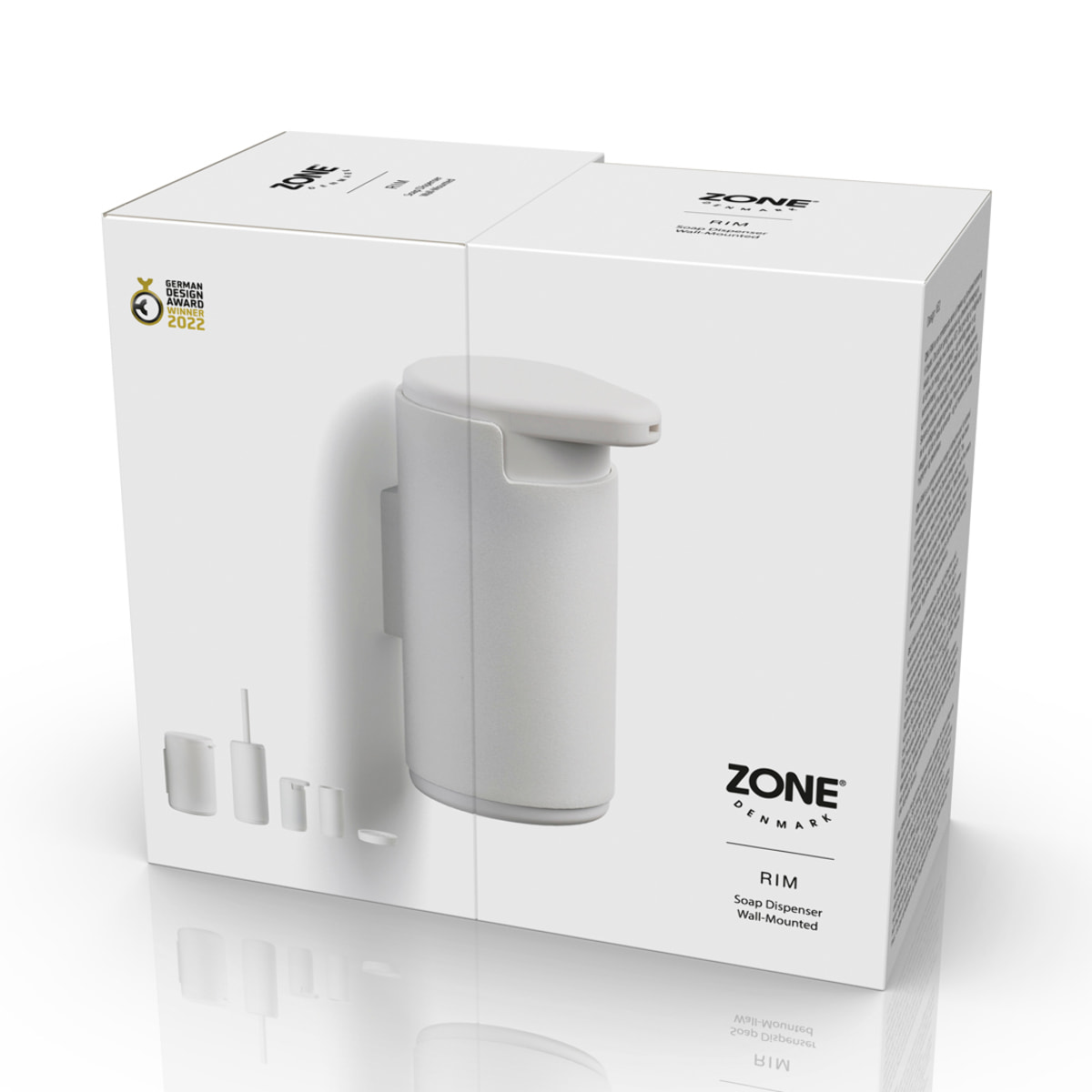 Distributeur de savon Rim