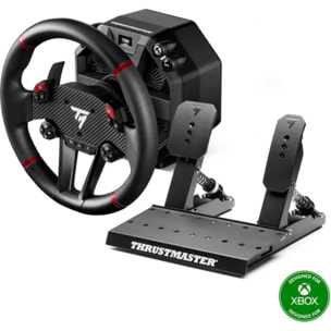 Volant + Pédalier THRUSTMASTER T598-X
