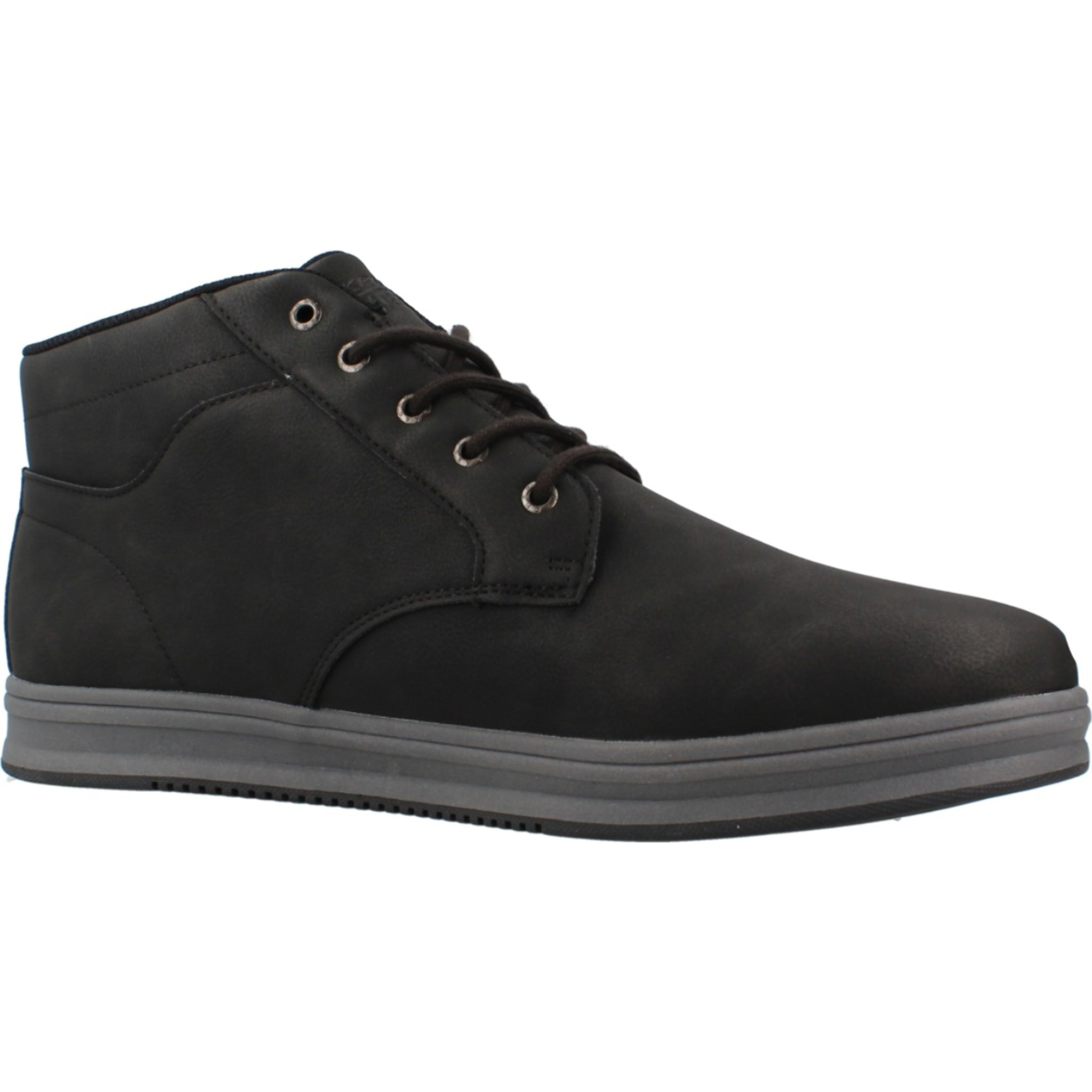 Botines Hombre Palmiro-wallace Negro