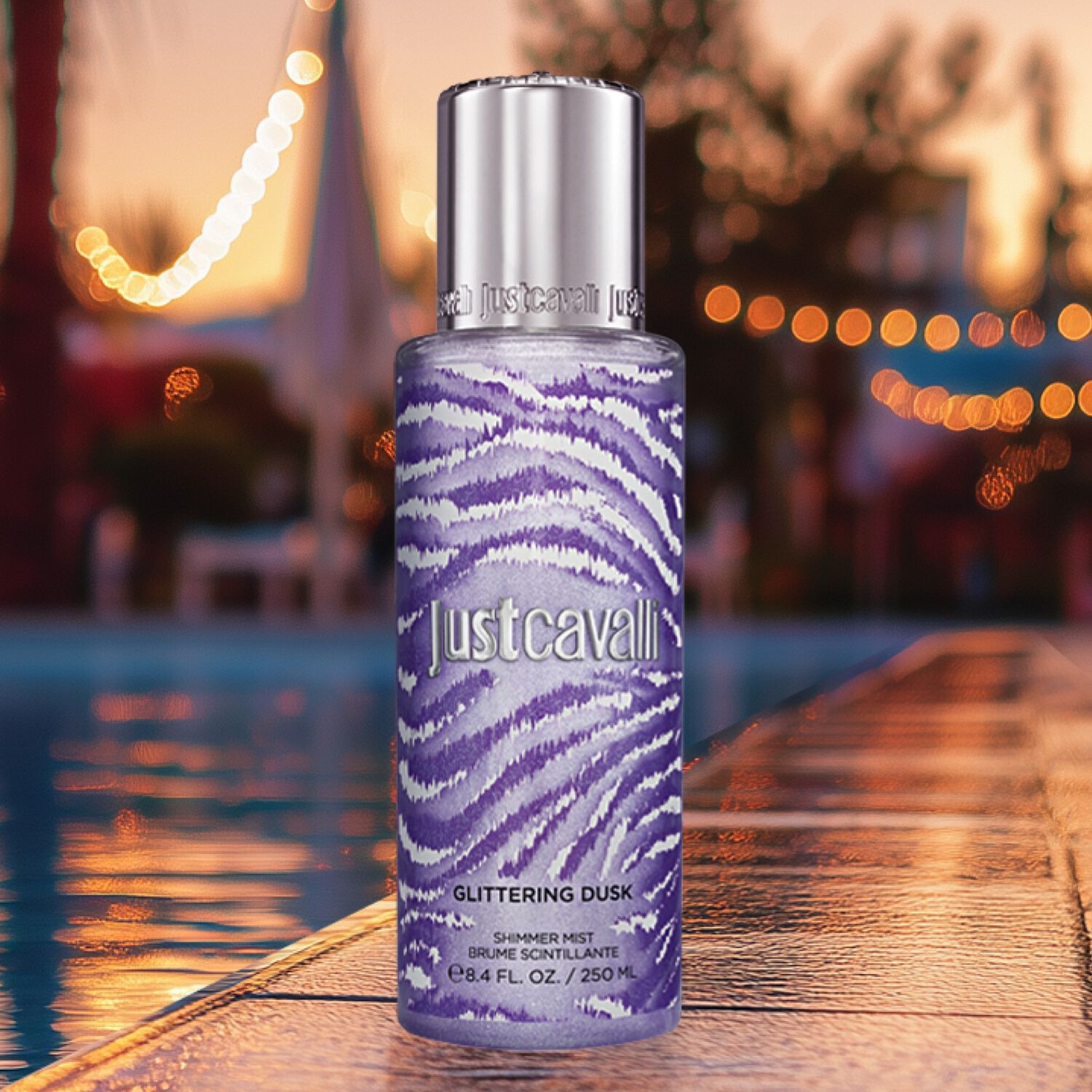 Glittering Dusk - Brume Parfumée - Florale Fruitée 250ml