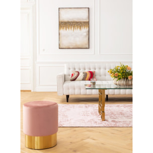 Peinture à l'huile Abstract Fields Kare Design