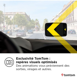 GPS TOMTOM GO NAVIGATOR 6'' 2éme génération
