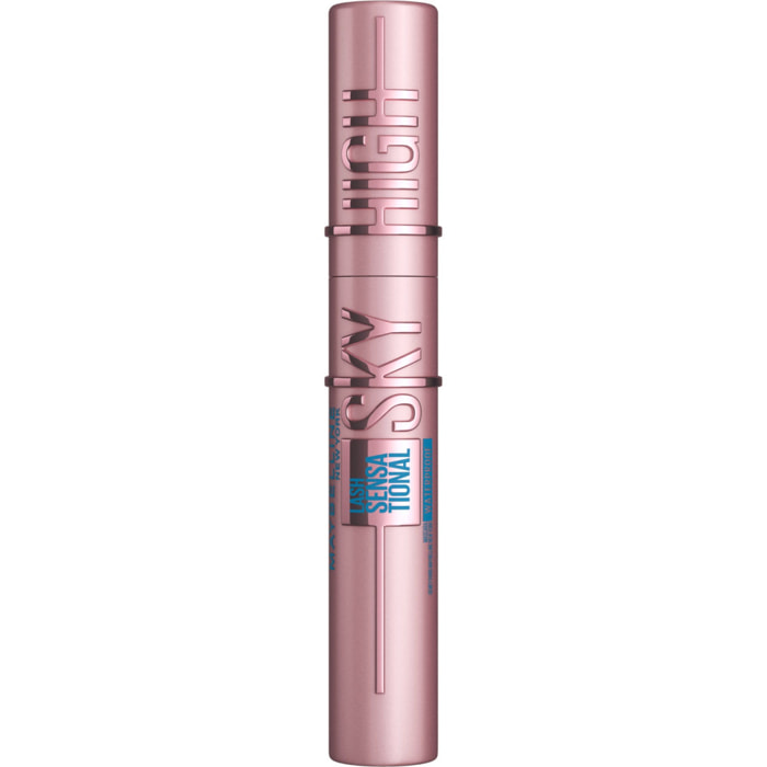 Maybelline New York Cils Sensational Sky High Mascara Waterproof Very Black 7.2 ML