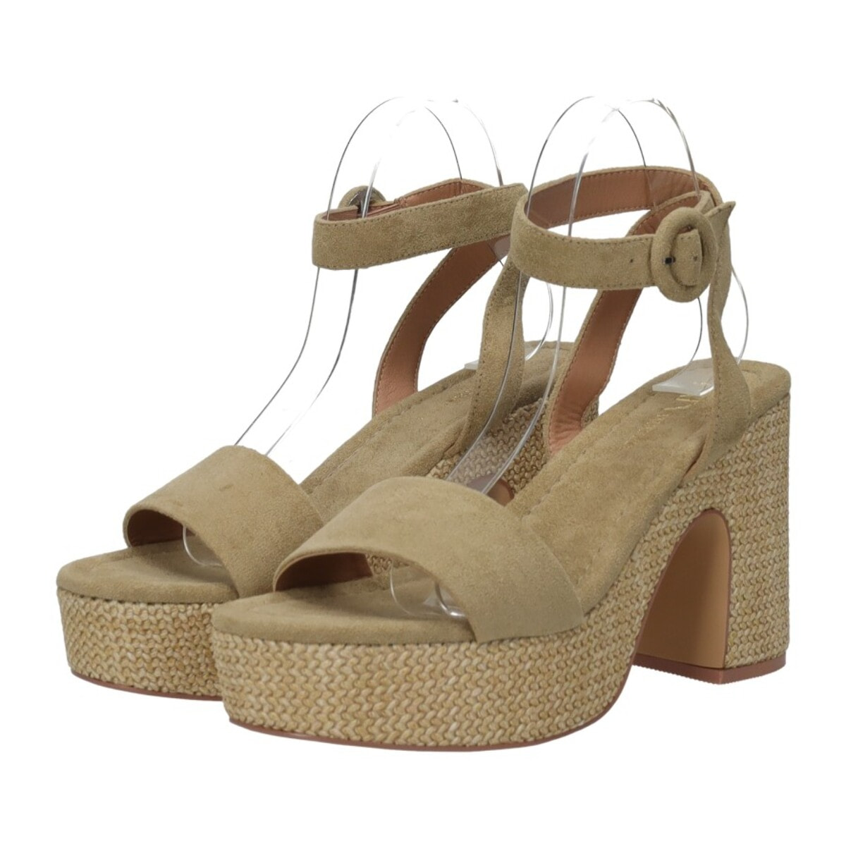 Sandali Donna Tata Italia Cachi