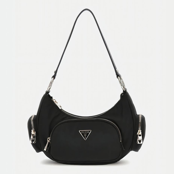Borsa a spalla - nero