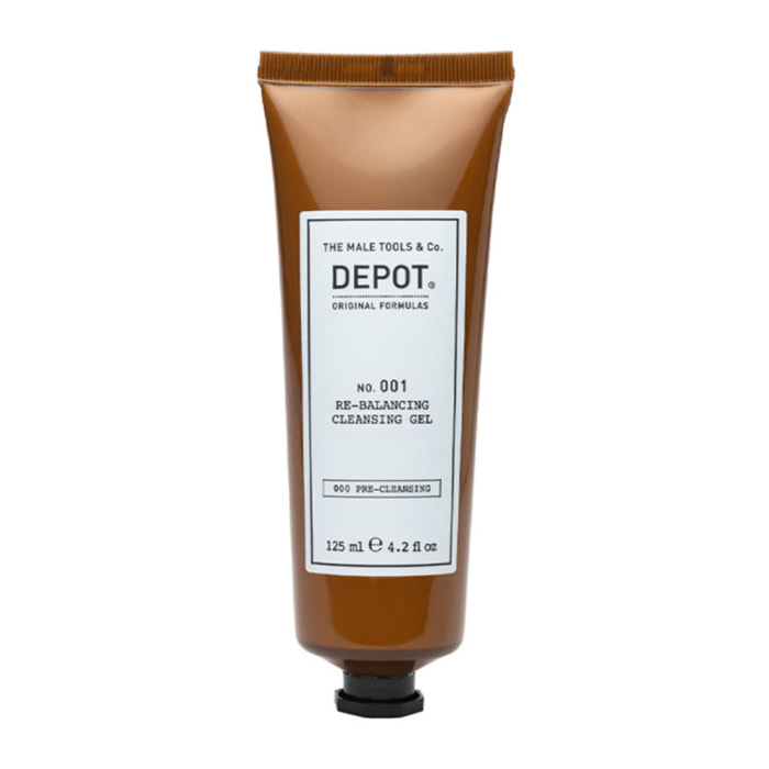 DEPOT no.001 Re-Balancing Cleansing Gel 125ml