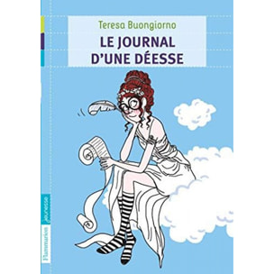 Buongiorno, Teresa | Le Journal d'une déesse: + un cahier spécial pour aller plus loin | Livre d'occasion