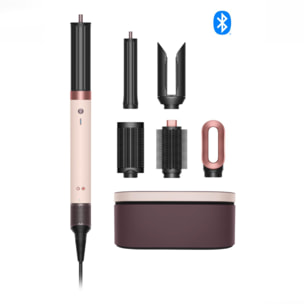Multi-styler séchant Dyson Airwrap Co-anda2x™ - cheveux raides à ondulés (Rose Céramique)