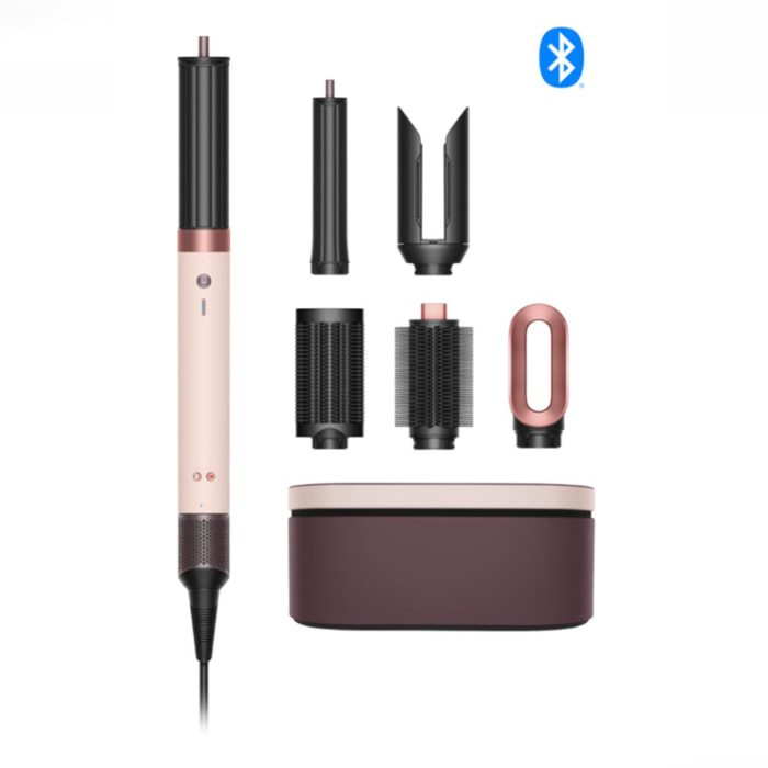 Multi-styler séchant Dyson Airwrap Co-anda2x™ - cheveux raides à ondulés (Rose Céramique)