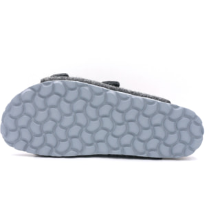 Sandalo BILLOWY GRIGIO