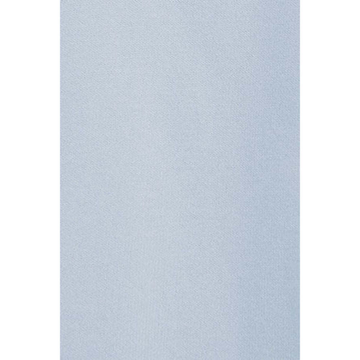 Maglietta azzurro a maniche corte e scollo a V con ricamo Rigby Go